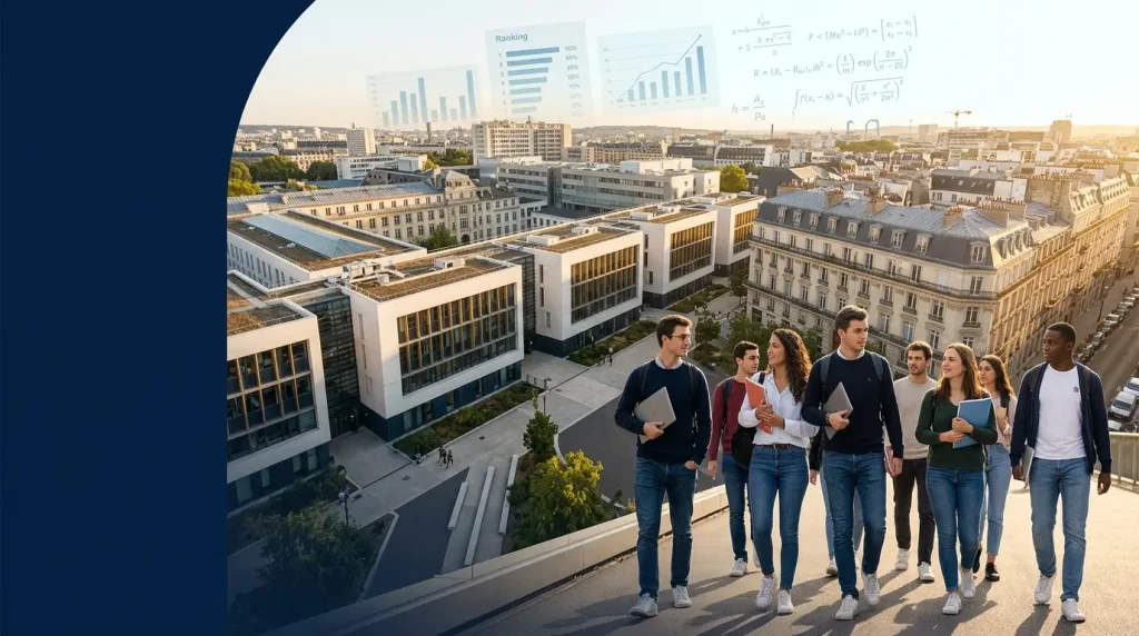 meilleur école ingénieur 2026