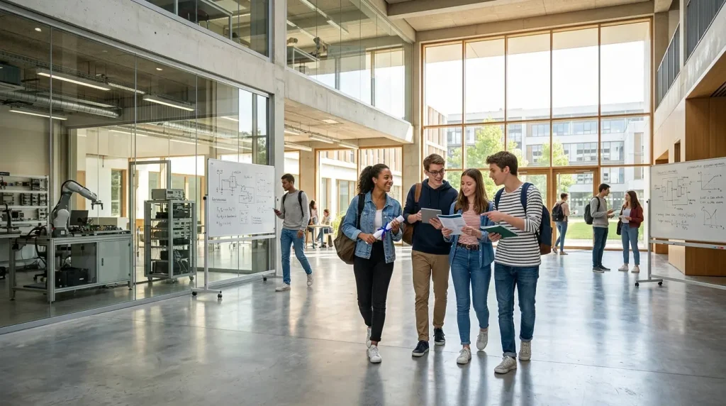 école d'ingénieur post-bac